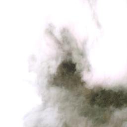 Satellite imagery of Volcán Tungurahua, EC