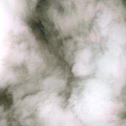 Satellite imagery of Volcán Tungurahua, EC