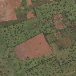 Satellite imagery of Akaziramire, RW