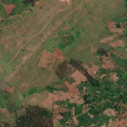 Satellite imagery of Kabwiko Ranges, TZ