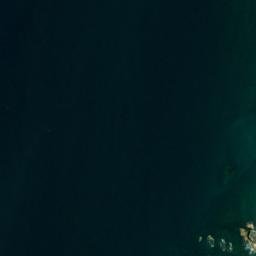 Satellite imagery of Punta La Llorona, EC