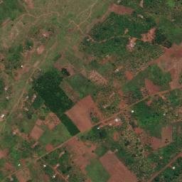 Satellite imagery of Kabwiko Ranges, TZ