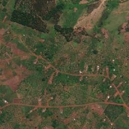 Satellite imagery of Kabwiko Ranges, TZ