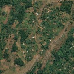 Satellite imagery of Luazi Point, TZ