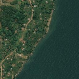 Satellite imagery of Luazi Point, TZ