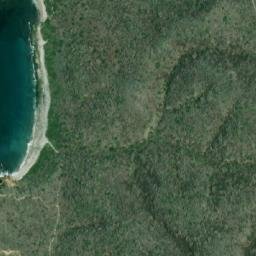 Satellite imagery of Punta La Llorona, EC