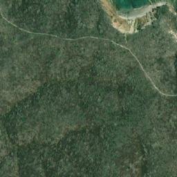 Satellite imagery of Punta La Llorona, EC