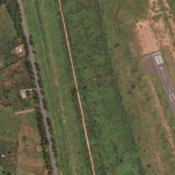 Satellite imagery of Biboroga, RW