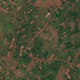 Satellite imagery of Kabwiko Ranges, TZ