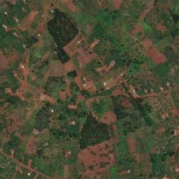Satellite imagery of Kabwiko Ranges, TZ