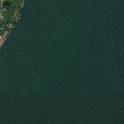 Satellite imagery of Luazi Point, TZ