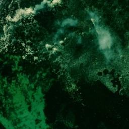 Satellite imagery of Raas Kiyanguaani, SO