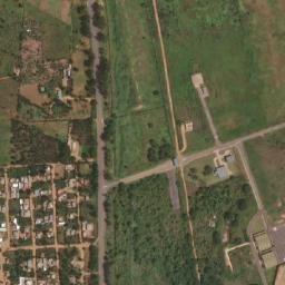 Satellite imagery of Biboroga, RW