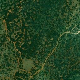 Satellite imagery of Raas Kiyanguaani, SO