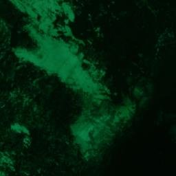 Satellite imagery of Raas Kiyanguaani, SO