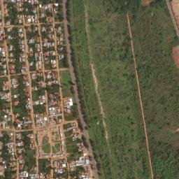 Satellite imagery of Biboroga, RW
