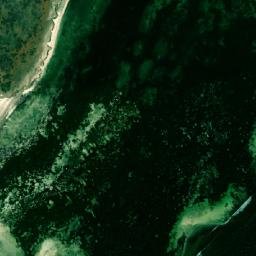 Satellite imagery of Raas Kiyanguaani, SO