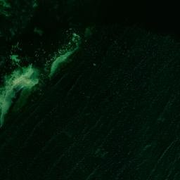 Satellite imagery of Raas Kiyanguaani, SO