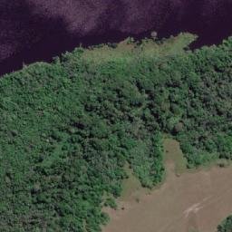 Satellite imagery of Pointe Dombekindo, GA