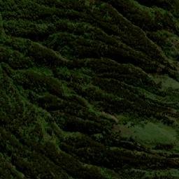 Satellite imagery of Volcan Karisimbi, RW