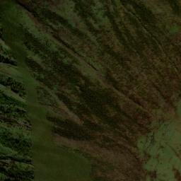 Satellite imagery of Volcan Karisimbi, RW