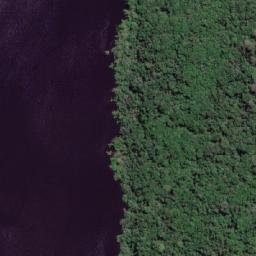 Satellite imagery of Pointe Dombekindo, GA