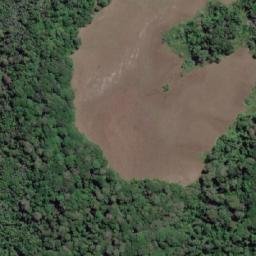 Satellite imagery of Pointe Dombekindo, GA