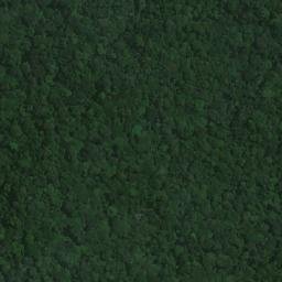 Satellite imagery of Mont Nsio, CD