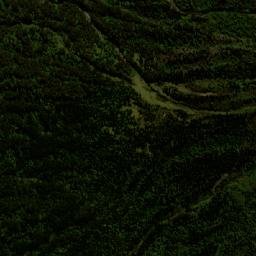 Satellite imagery of Volcan Karisimbi, RW