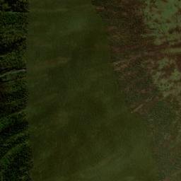 Satellite imagery of Volcan Karisimbi, RW