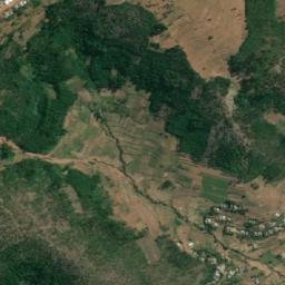Satellite imagery of Rubindi, RW
