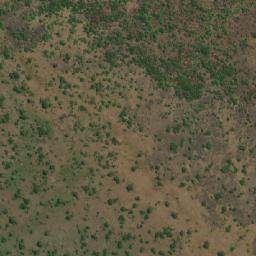 Satellite imagery of Ryakimasha, RW