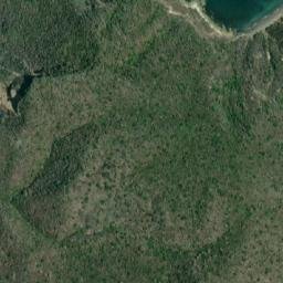 Satellite imagery of Punta Bálsamo, EC