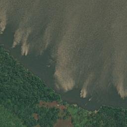 Satellite imagery of Pointe Solo, GA