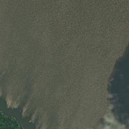 Satellite imagery of Pointe Solo, GA