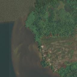 Satellite imagery of Pointe Ombéné, GA
