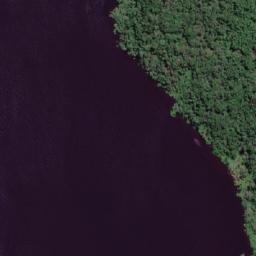 Satellite imagery of Pointe Dombekindo, GA