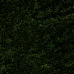 Satellite imagery of Volcan Karisimbi, RW