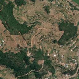 Satellite imagery of Rubindi, RW