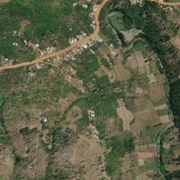 Satellite imagery of Kadohoka, RW