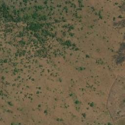 Satellite imagery of Ryakimasha, RW