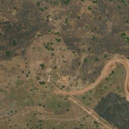 Satellite imagery of Ryakimasha, RW