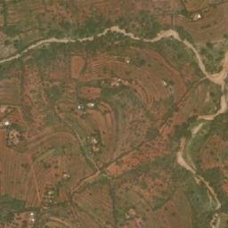 Satellite imagery of Ndutu Rocks, KE