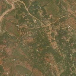 Satellite imagery of Ndutu Rocks, KE