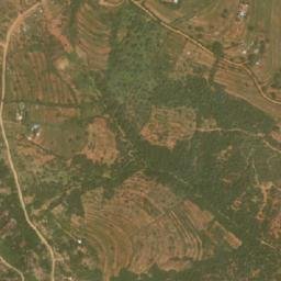 Satellite imagery of Ndutu Rocks, KE