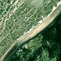 Satellite imagery of Raas Mafafuusi, SO