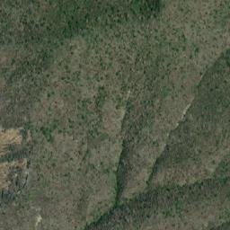 Satellite imagery of Cerro El Chuchón, EC
