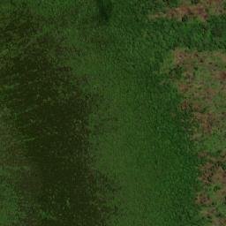 Satellite imagery of Volcan Nyiragongo, CD