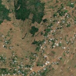 Satellite imagery of Rubindi, RW