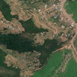 Satellite imagery of Rubindi, RW